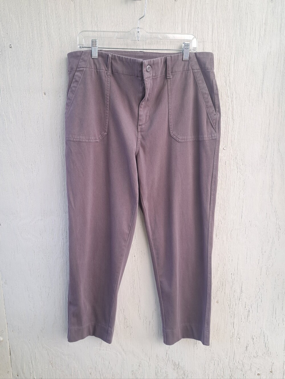 32 Degrees Mauve Casual Pants